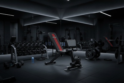 Gym Environment – Mirror Wall