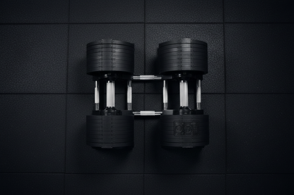 Adjustable Dumbbells - Product Shot