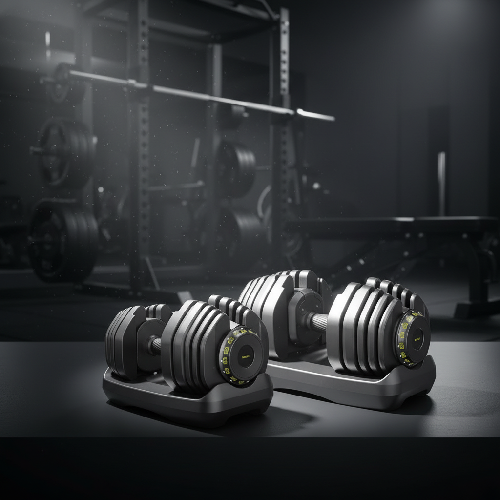 RitKeep Dumbbell - Product Shot