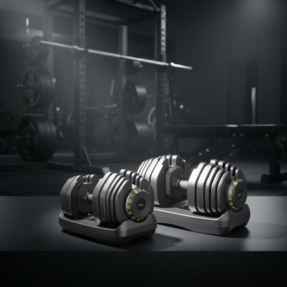 RitKeep Dumbbell - Product Shot
