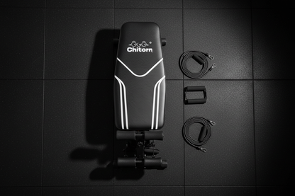 Overhead – Bench & Resistance Bands