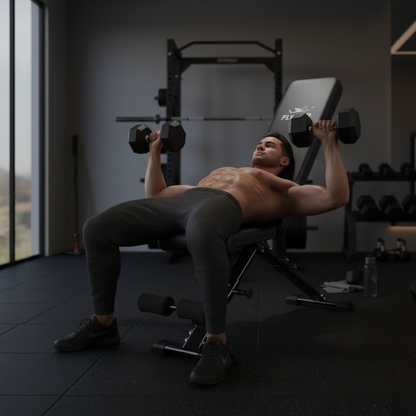 FLYBIRD Bench - Lifestyle Chest Press