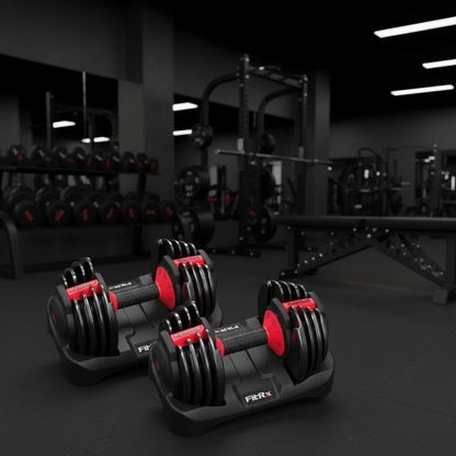 FitRx SmartBell - Gym Lifestyle