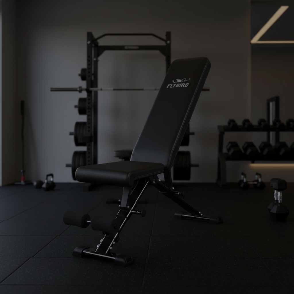 FLYBIRD Bench - Product Shot