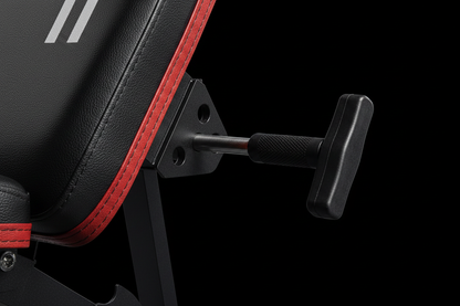 Close-up – Backrest & Padding Detail